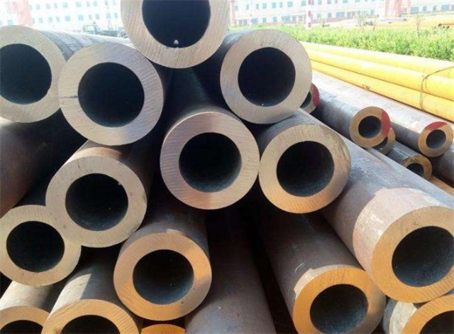 包头厚壁16mn无缝钢管