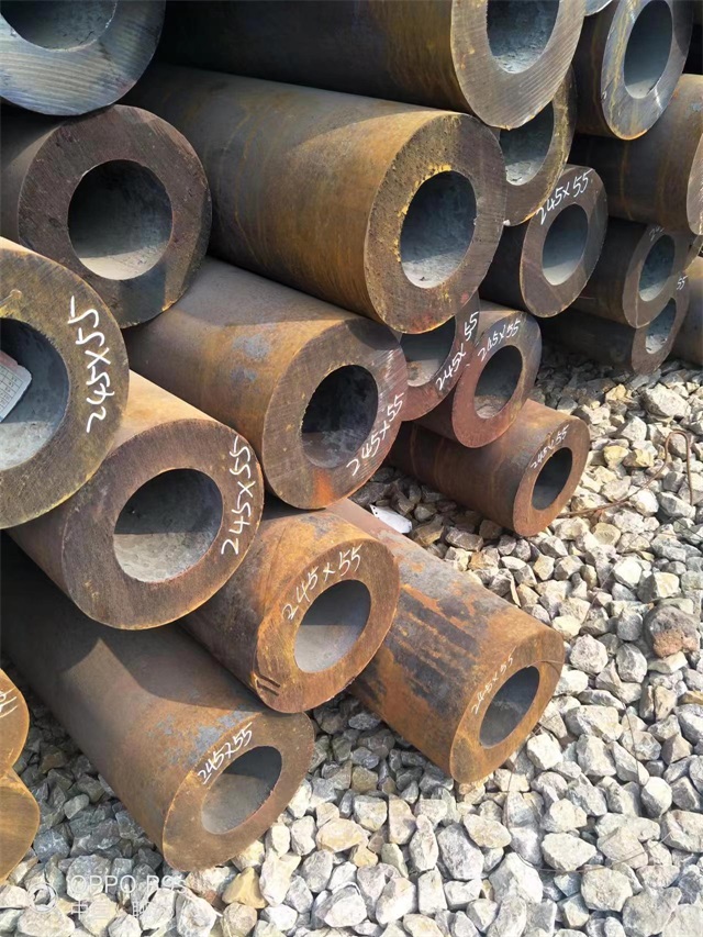 包头q345c无缝钢管厂