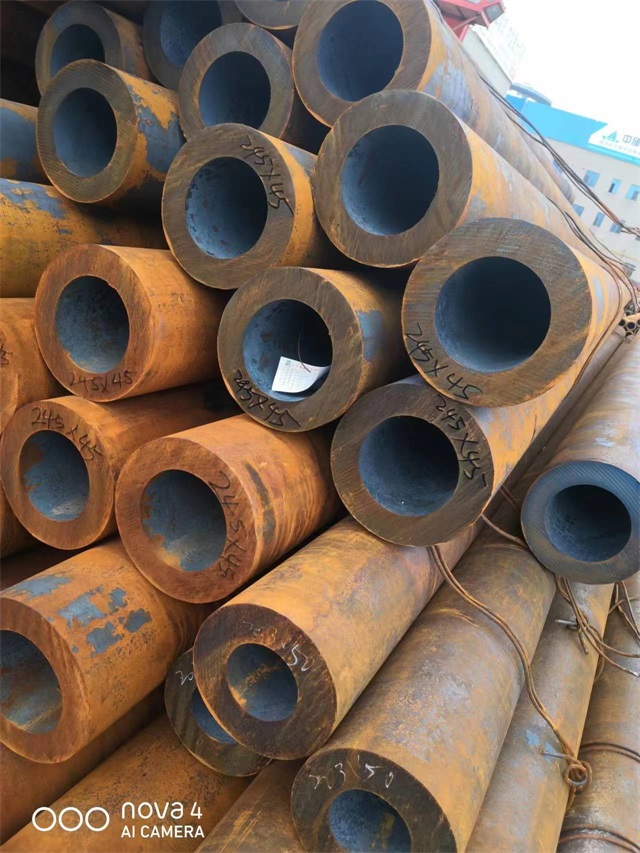 包头35#结构钢管