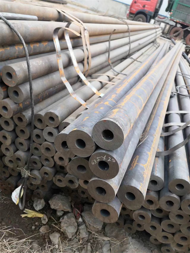 包头45#结构钢管