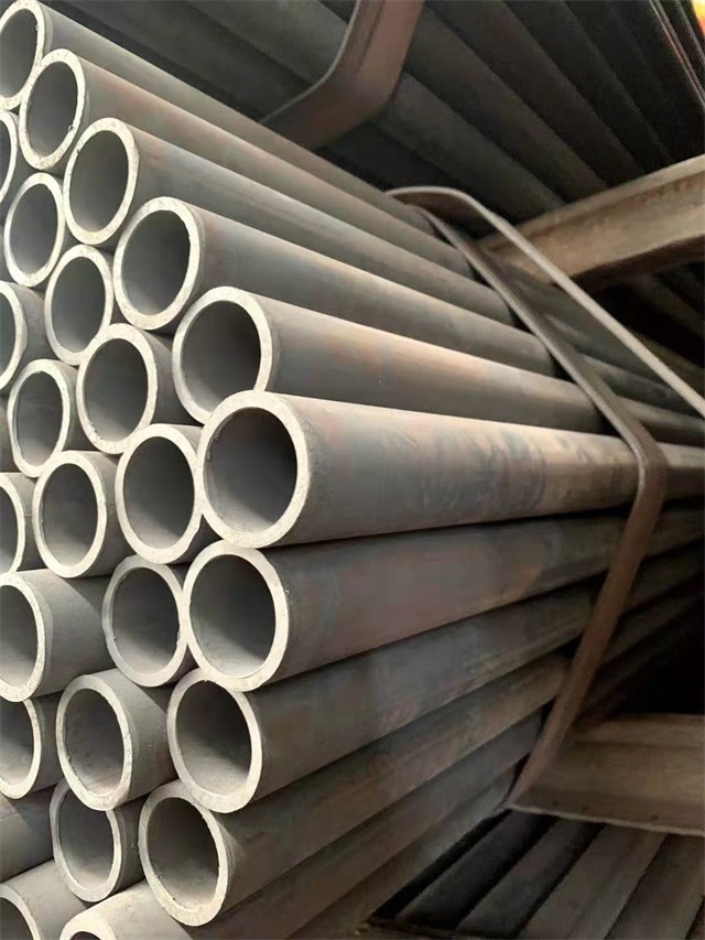 包头35#结构无缝钢管