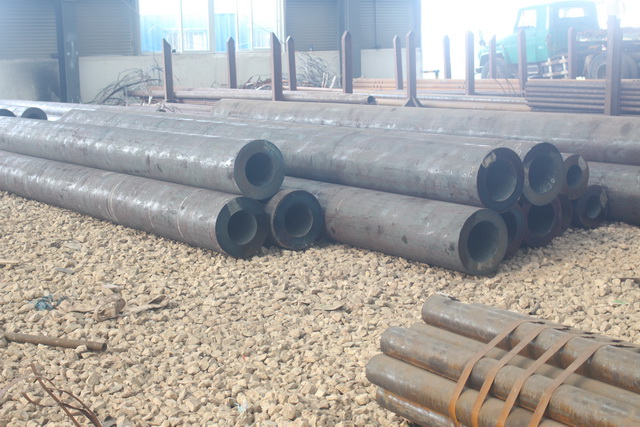 包头厚壁无缝钢管加工