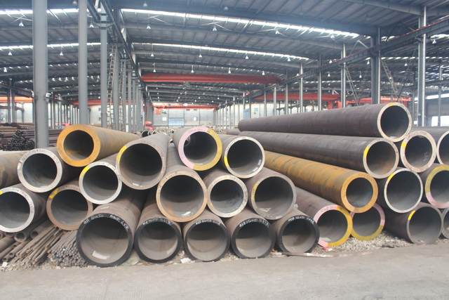 包头厚壁无缝钢管费用