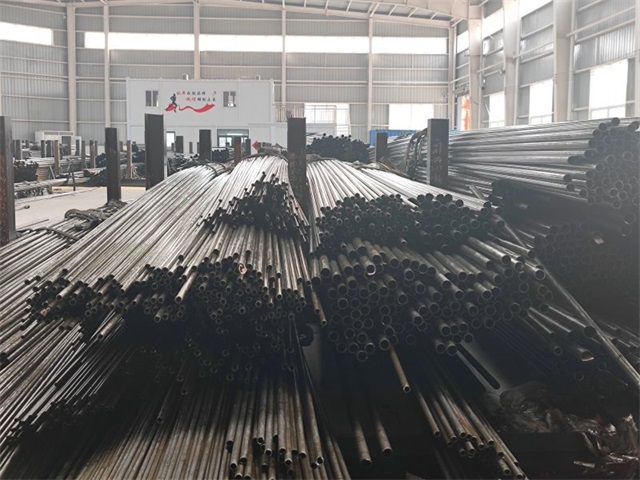 包头精密无缝钢管售价