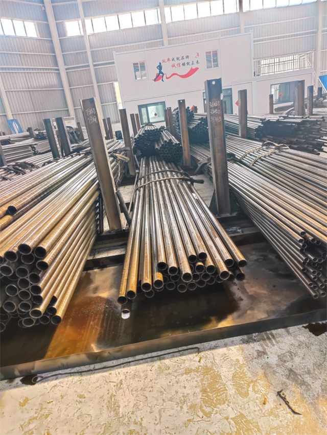 包头精密无缝钢管订购