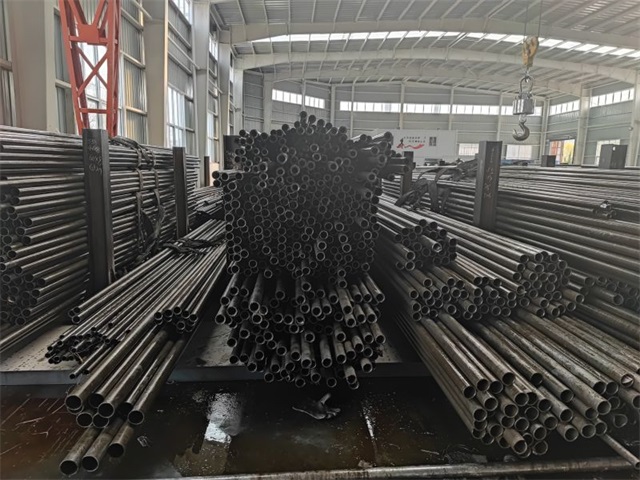 包头30Cr精密无缝钢管