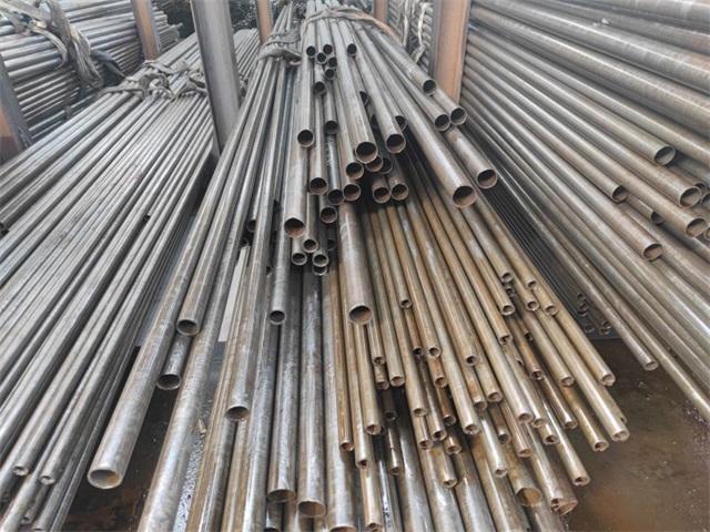 包头精密无缝钢管销售处