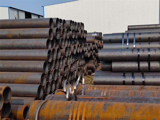 包头q345d无缝钢管厂家