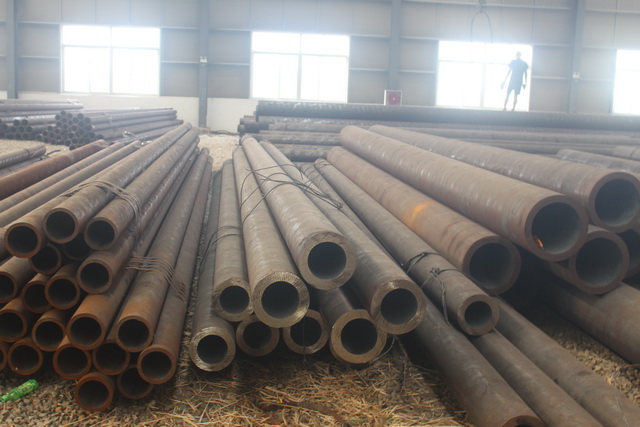 包头厚壁无缝钢管定做厂家
