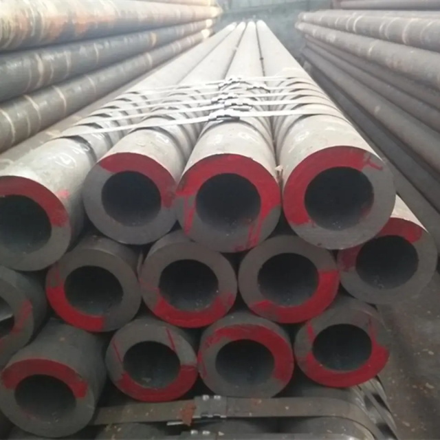 包头304厚壁无缝钢管