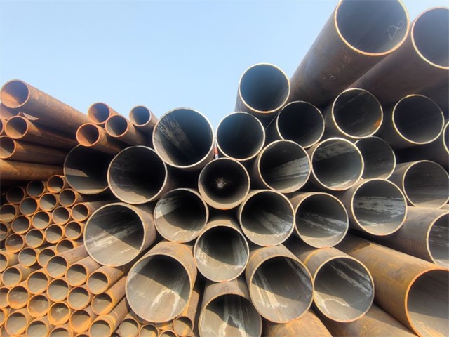 包头10#精密无缝钢管