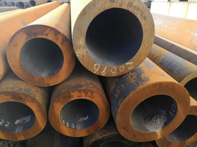 包头厚壁无缝钢管加工企业