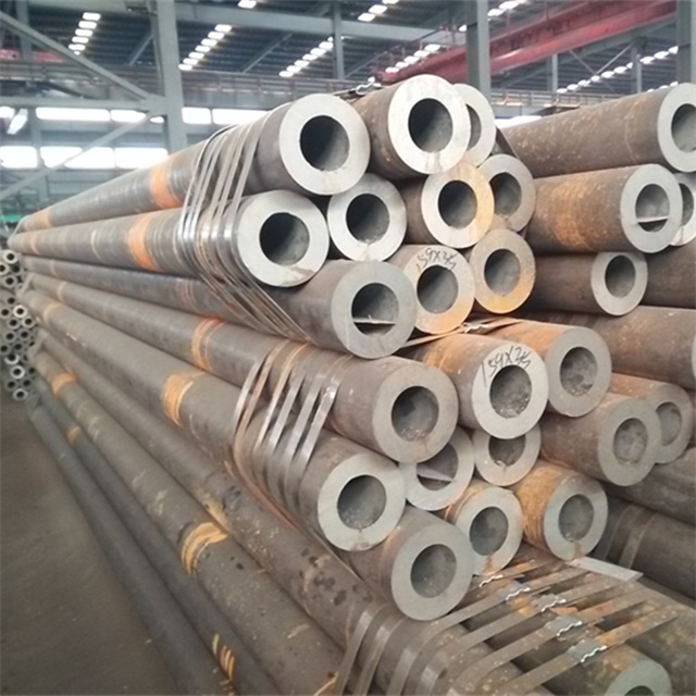 包头厚壁无缝钢管加工厂