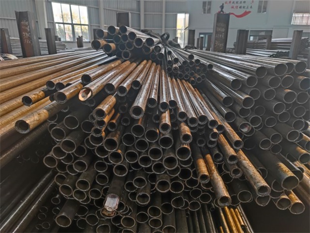 包头精密无缝钢管规格型号