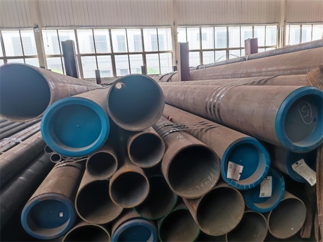 包头12Cr3MoVSiTiB高压锅炉管