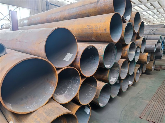 包头12CrMoG高压无缝钢管