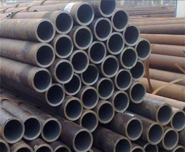 包头q345e低温无缝钢管