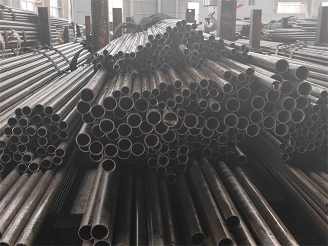 包头GCr15精密无缝钢管