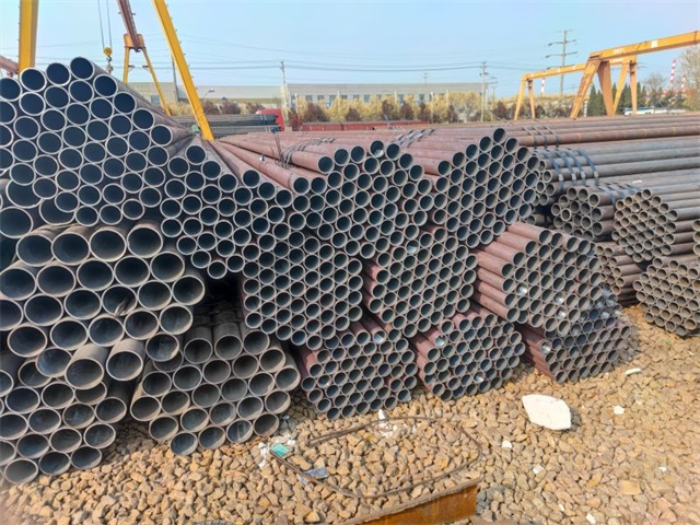 包头20crmo无缝钢管