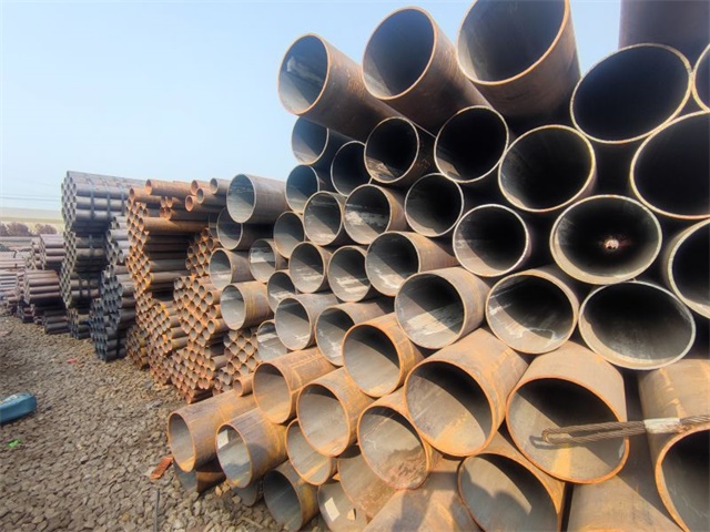 包头12cr1mov无缝钢管