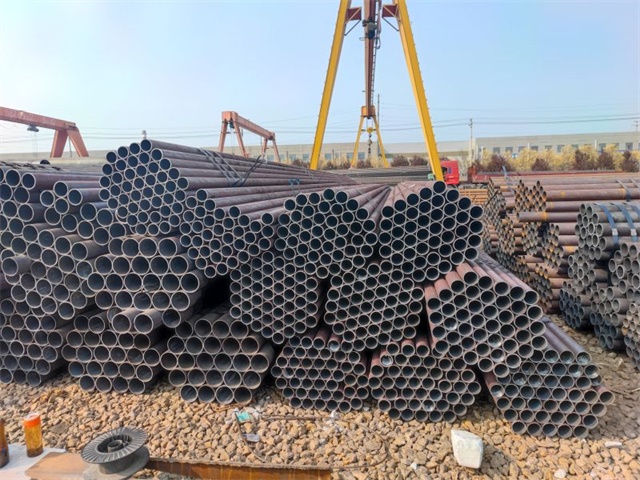 包头1cr5mo无缝钢管