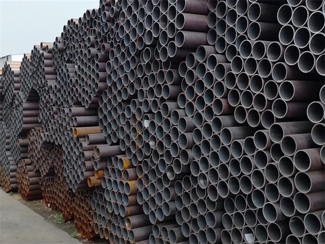 包头q235c无缝钢管