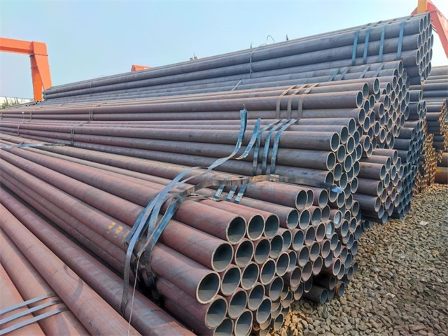 包头q355b无缝钢管