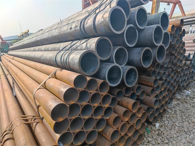 包头无缝钢管材质