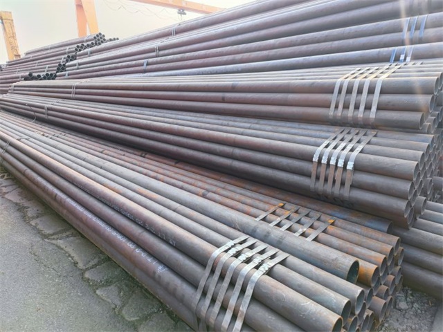 包头65mn无缝钢管