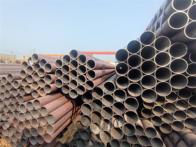 包头冷轧无缝钢管