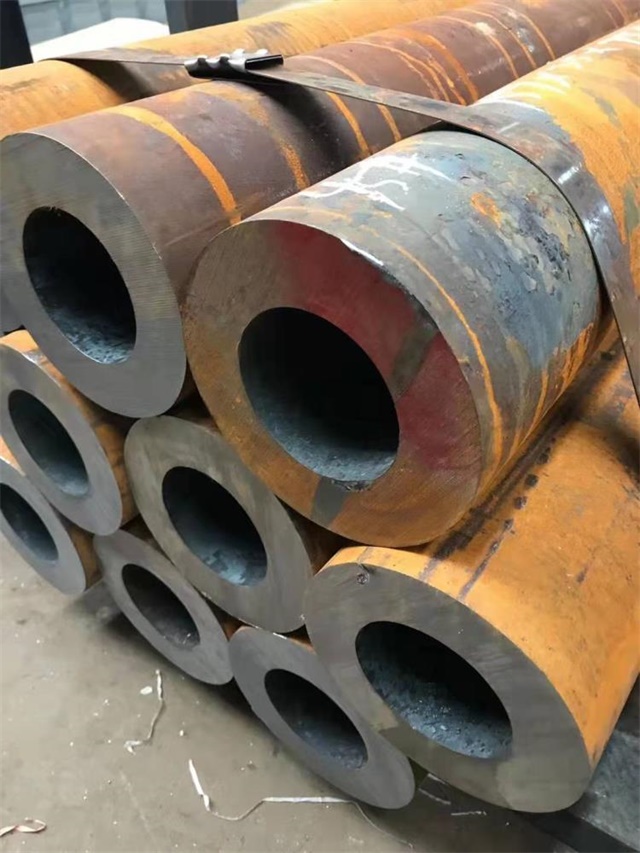 包头定做厚壁无缝钢管报价