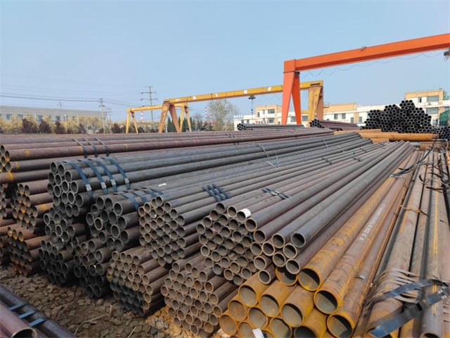 包头10号无缝钢管