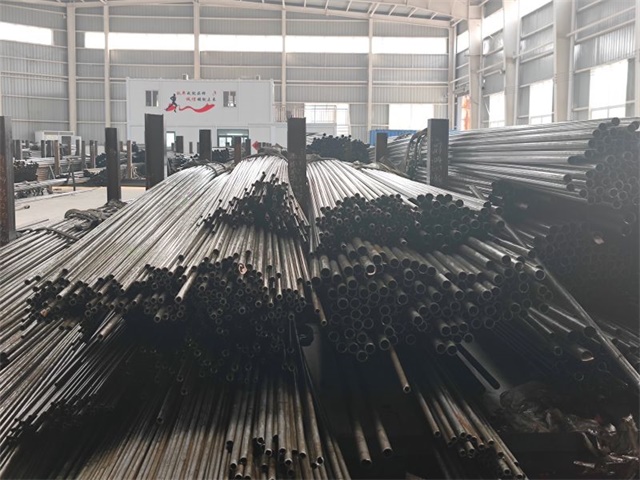 包头精密冷轧无缝钢管