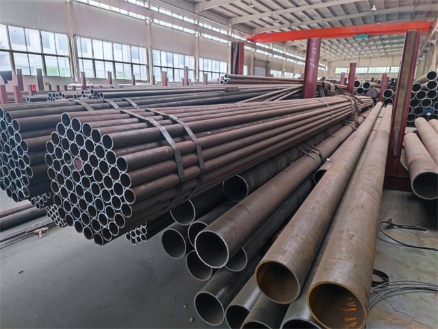 包头12cr1movg高压无缝钢管