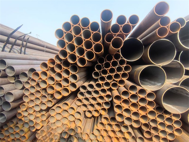 包头40cr无缝钢管厂