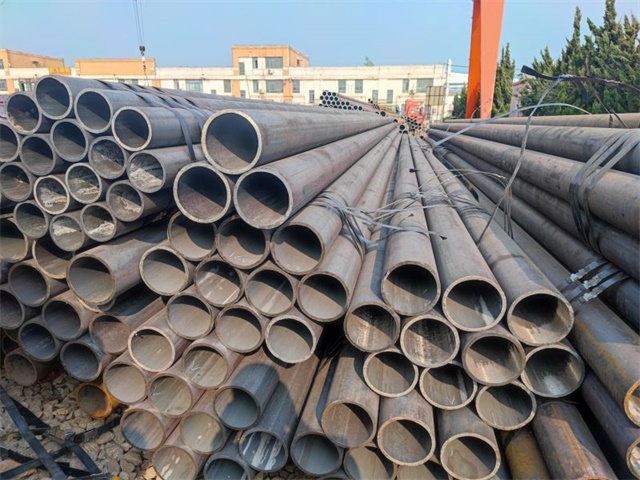 包头45#无缝钢管厂家价格