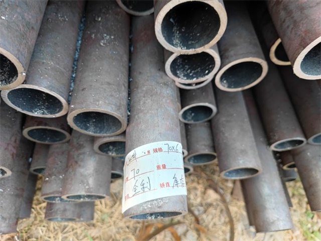 包头20#无缝钢管规格