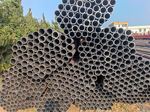 包头45#无缝钢管生产厂家