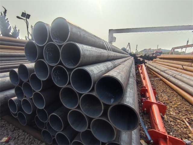 包头20#无缝钢管现货