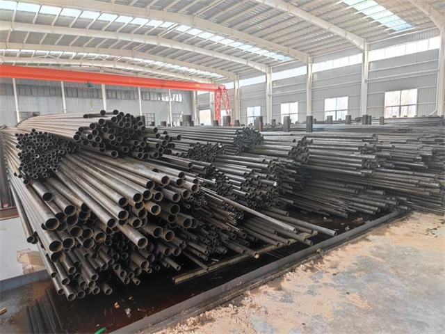 包头精密无缝钢管定制厂家