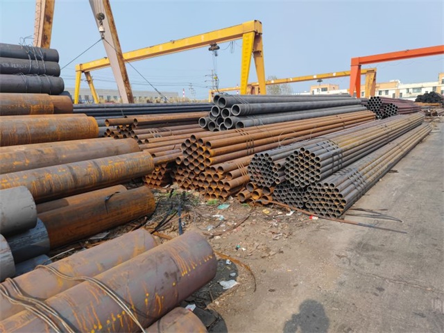 包头20#无缝钢管材质