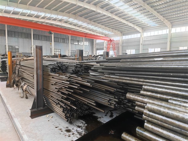 包头12crmov精密无缝钢管