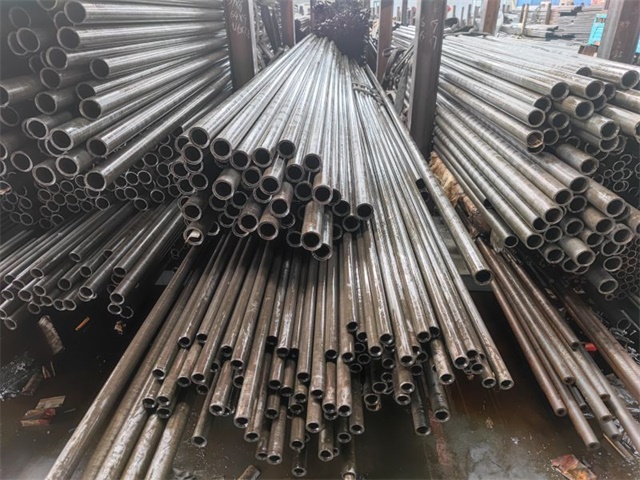包头精密无缝钢管型号规格