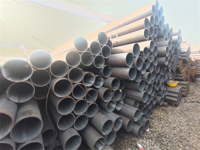 包头45#无缝钢管供应