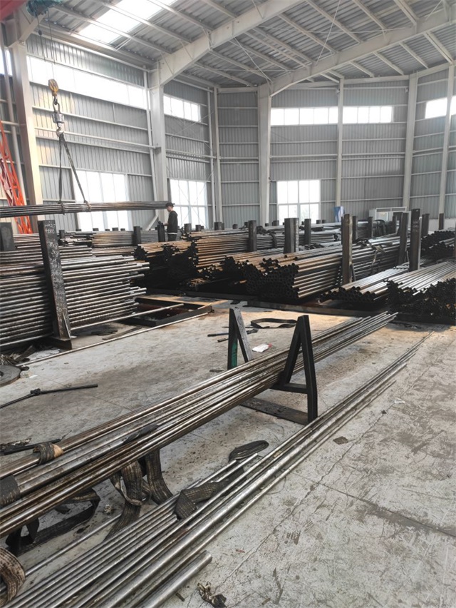 包头小口径精密光亮无缝钢管