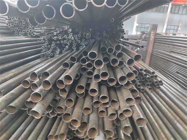 包头精密无缝钢管售价表