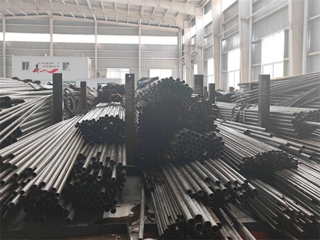 包头45#精密无缝钢管加工