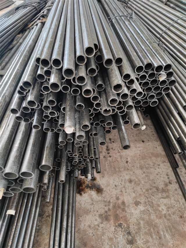 包头精密光亮无缝钢管厂