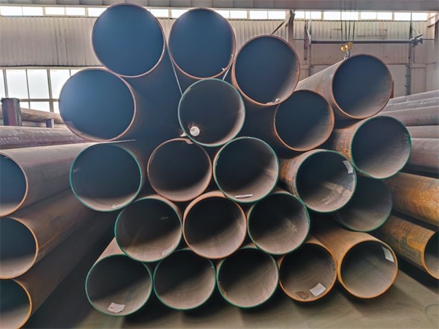 包头高压无缝钢管现货