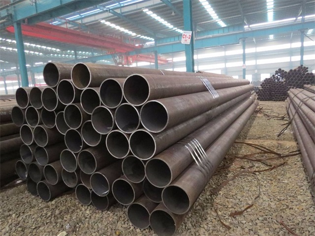 包头低合金无缝钢管厂